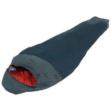 Robens - Moraine II +5°C - Kunstfaserschlafsack Gr 220 x 80 x 52 cm blau