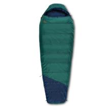 Kelty - Mistral 40 - Kunstfaserschlafsack Gr Long grün/blau