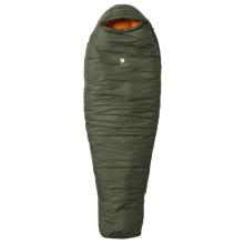 Fjällräven - Women's Abisko Three Seasons - Kunstfaserschlafsack Gr up to 175 cm grün