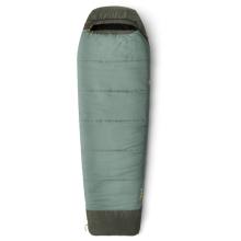 Sea to Summit - Boab -9°C Synthetic Sleeping Bag - Kunstfaserschlafsack Gr Regular - max. Body Length 185 cm grün