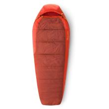 Sea to Summit - Hamelin -1°C Synthetic Sleeping Bag - Kunstfaserschlafsack Gr Regular - max. Body Length: 185 cm rot