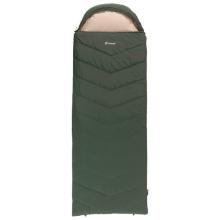 Outwell - Caldera Lux - Kunstfaserschlafsack Gr 220 x 80 cm grün
