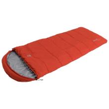Outwell - Campion Lux Burnt Orange - Kunstfaserschlafsack Gr 225 x 85 cm lila