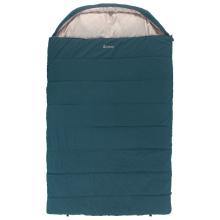 Outwell - Campion Lux Double - Kunstfaserschlafsack Gr 225 x 140 cm blau
