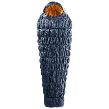 Deuter - Exosphere EL -11°C - Kunstfaserschlafsack Gr 220 x 73-90 x 45-56 cm blau/ maple