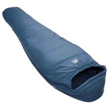 Mountain Equipment - Lunar II - Kunstfaserschlafsack Gr Regular - Body Size: 185 cm blau