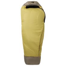 The North Face - Universal One Bag - Kunstfaserschlafsack Gr 198 cm - Long gelb/ stone slab