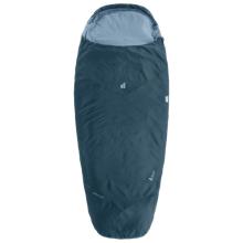 Deuter - Dreamlite 15C/59F - Kunstfaserschlafsack Gr 200 x 75 x 70 cm nautic / breeze