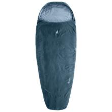 Deuter - Dreamlite EL 10C/50F - Kunstfaserschlafsack Gr 210 x 80 x 75 cm nautic / breeze