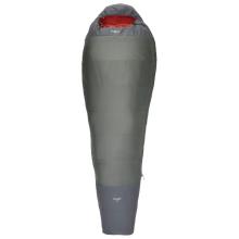 Robens - Snowfall I +2°C - Kunstfaserschlafsack Gr 205 x 75 x 48 cm grün