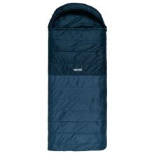 Wechsel - Blues Summer - Kunstfaserschlafsack Gr M - 200 x 77 cm blau
