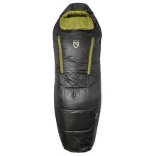 Nemo - Forte 35 - Kunstfaserschlafsack Gr Regular - Bodysize max. 183 cm chimera / birch bud