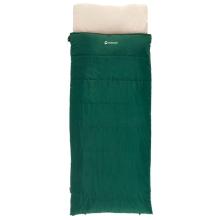 Outwell - Contour - Kunstfaserschlafsack Gr 220 x 85 cm grün