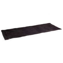 Cocoon - Merino Wolle TravelSheet - Reiseschlafsack Gr 220 x 85 cm grau/schwarz
