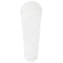 Cocoon - Mamo Hüttenschlafsack - Reiseschlafsack Gr 240 cm weiß