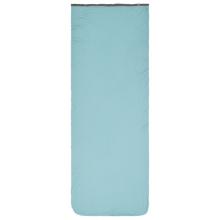 Sea to Summit - Comfort Blend Sleeping Bag Liner Rectangular - Reiseschlafsack blau/türkis