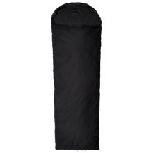Snugpak - TS1 Schlafsack Inlett - Reiseschlafsack Gr 215 cm schwarz