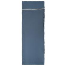 Grüezi Bag - Woodwool Liner Almhütte - Reiseschlafsack Gr bis 190 cm Körpergröße blau