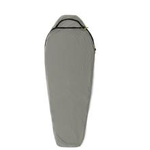 Sea to Summit - Reactor Lightweight Liner - Reiseschlafsack Gr Regular - Body Length max. 185 cm grau