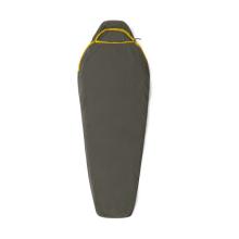 Sea to Summit - Reactor Midweight Liner - Reiseschlafsack Gr Short - Body Length max. 170 cm braun