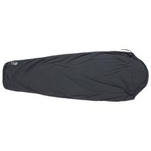 Big Agnes - UL Recovery Sleeping Bag Liner - Reiseschlafsack Gr Regular - Bodysize: 183 cm grau