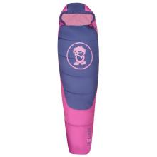 Trollkids - Kid's Femund 3in1 - Kinderschlafsack Gr 150-190x65x40 cm - Body Length: 100-160 cm lila