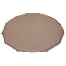 Nordisk - Asgard 19.6 Zip In Floor - Zeltunterlage beige