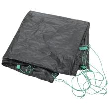 Big Agnes - Footprint String Ridge VST 2.5 - Zeltunterlage schwarz
