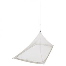 Sea to Summit - Nano Mosquito Pyramid Net - Moskitonetz Gr 120 x 220 x 100 cm grau