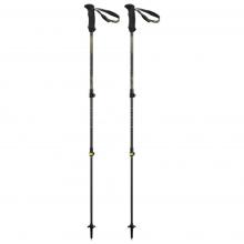 C.A.M.P. - Backcountry Carbon 2.0 - Trekkingstöcke Gr 64-135 cm schwarz/gelb