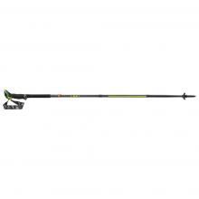 Leki - Sherpa FX.One Carbon - Trekkingstöcke Gr 135 cm beige/weiß