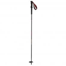 Salomon - Quest Carbon Foldable Madder - Trekkingstöcke Gr 130 cm madder