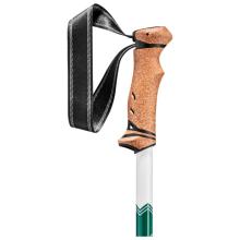 Leki - Trail - Trekkingstöcke Gr 110-145 cm deep aqua /weiß