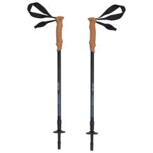 Stoic - AllTrailSt. - Trekkingstöcke Gr 100-140 cm schwarz/ cork