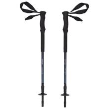 Stoic - AllTrailSt. - Trekkingstöcke Gr 100-140 cm schwarz/ full foam contour