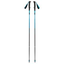 Black Diamond - Distance Carbon Z Poles - Trailrunning Stöcke Gr 125 cm desert sky