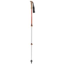 Komperdell - Ridgehiker Zero Compact - Trekkingstöcke Gr 90-120 cm orange