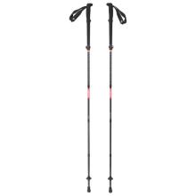 Mammut - Taiss Poles - Trekkingstöcke Gr 115-135 cm schwarz