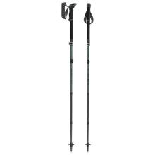 Leki - Makalu FX Carbon Compact - Trekkingstöcke Gr 100 - 120 cm beige/weiß