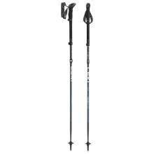 Leki - Makalu FX TA - Trekkingstöcke Gr 110 - 130 cm schwarz/weiß