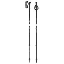 Leki - Skytera Lite - Trekkingstöcke Gr 100 - 135 cm schwarz/ neonorange