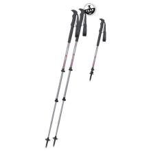 Komperdell - Ridgemaster Contour - Trekkingstöcke Gr 105-140 cm grau