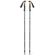 Black Diamond - Trail Vista FLZ Trekking Poles - Trekkingstöcke Gr 135 cm blau