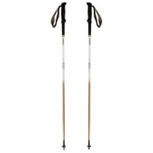 KIPRUN - Trail Running Poles - Trailrunning Stöcke Gr 125 cm grau/ bronze