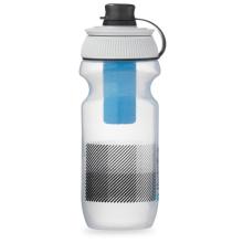 HydraPak - Breakaway + Filter Cap - Fahrrad Trinkflasche Gr 600 ml grau