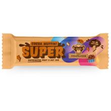 Chimpanzee - Super Bar Cocoa Muffin + Coffein - Energieriegel Gr 55 g