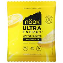 Näak - Ultra Energy Waffle Lemon Gr 30 g