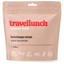 Travellunch - Gulaschsuppe mit Rindfleisch Gr 2 x 50 g
