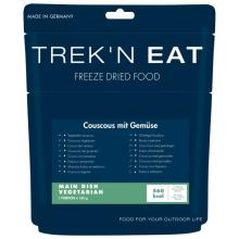Trek'n Eat - Couscous mit Gemüse - Expeditionsnahrung Gr 160 g
