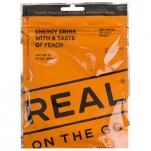 Real Turmat - Energydrink Peach - Energiegetränk Gr 30 g